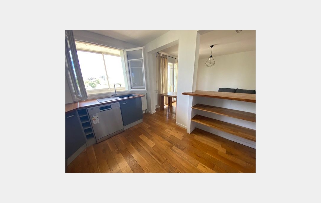 IMMOBILIERE ARTHUR - Plan de Cuques : Appartement | MARSEILLE (13012) | 53 m2 | 1 090 € 