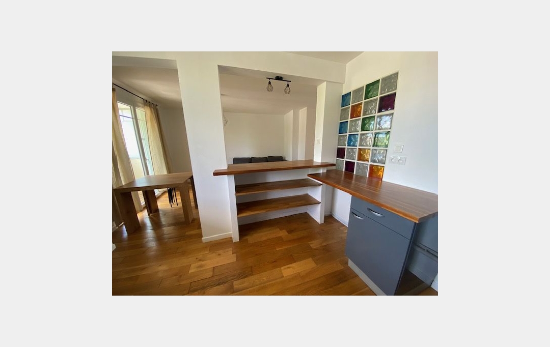 IMMOBILIERE ARTHUR - Plan de Cuques : Appartement | MARSEILLE (13012) | 53 m2 | 1 090 € 