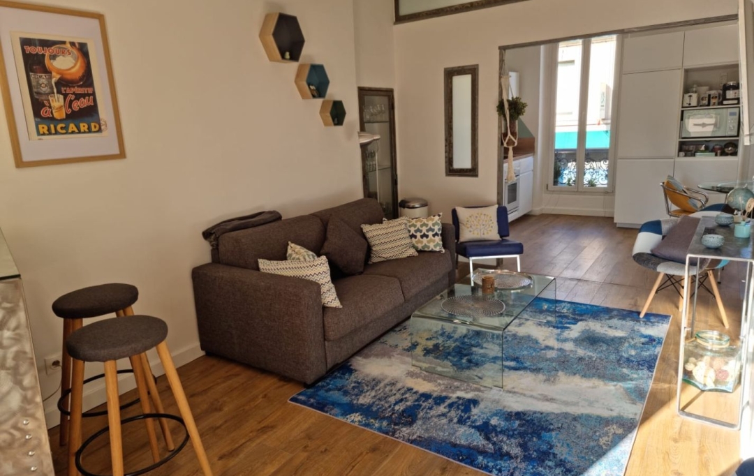IMMOBILIERE ARTHUR - Plan de Cuques : Appartement | MARSEILLE (13012) | 53 m2 | 1 180 € 