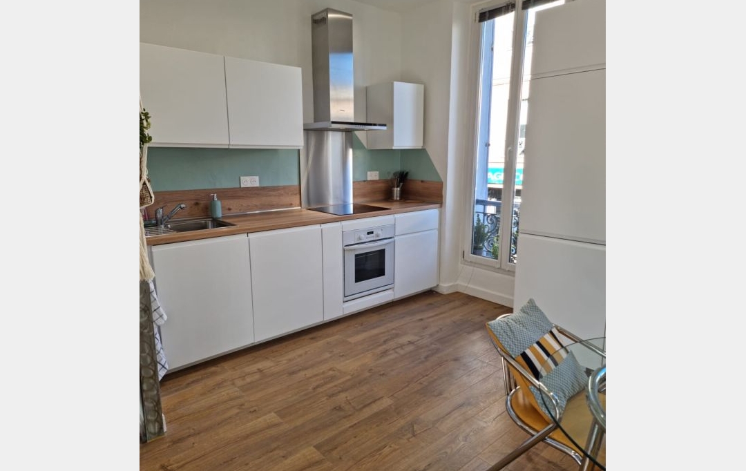 IMMOBILIERE ARTHUR - Plan de Cuques : Appartement | MARSEILLE (13012) | 53 m2 | 1 180 € 