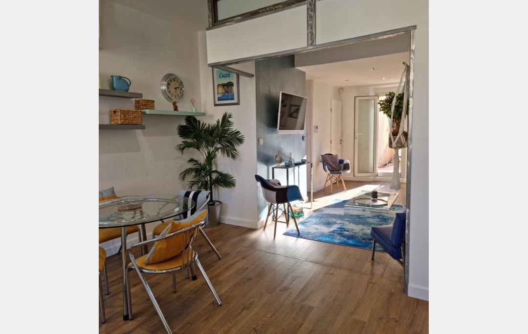 IMMOBILIERE ARTHUR - Plan de Cuques : Appartement | MARSEILLE (13012) | 53 m2 | 1 180 € 
