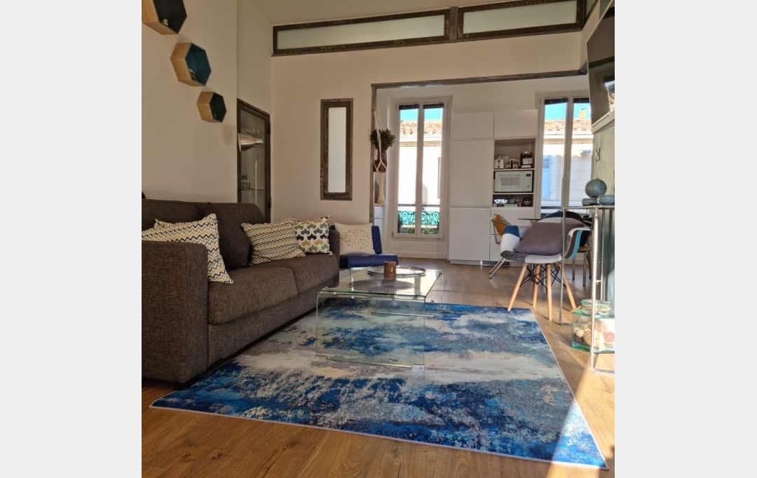 IMMOBILIERE ARTHUR - Plan de Cuques : Appartement | MARSEILLE (13012) | 53 m2 | 1 180 € 