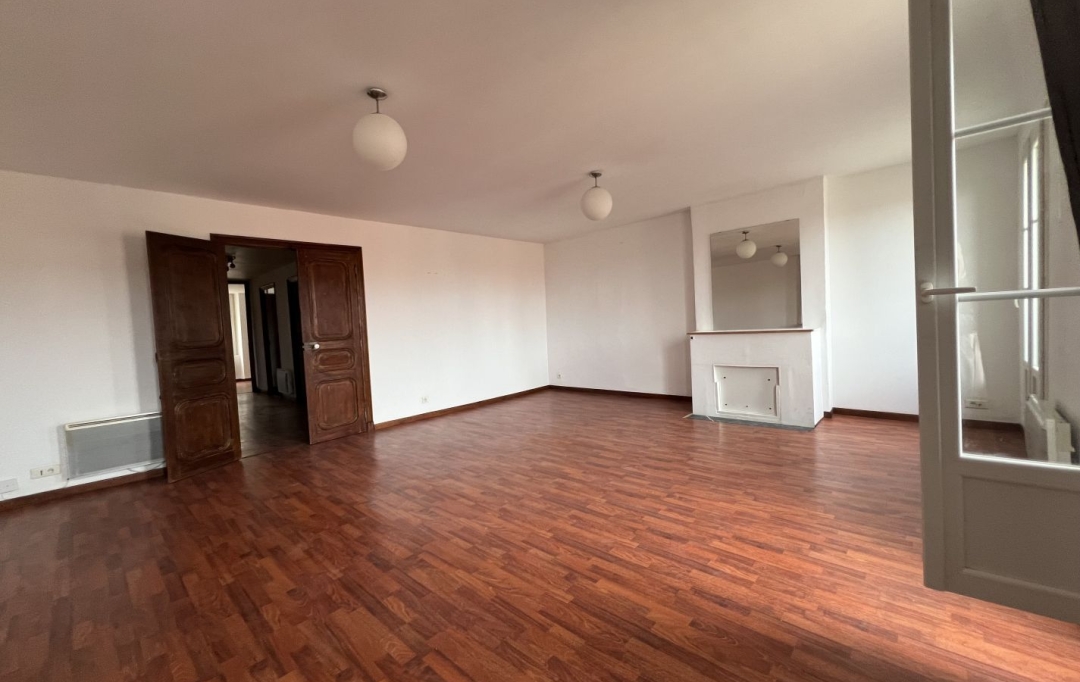 IMMOBILIERE ARTHUR - Plan de Cuques : Appartement | MARSEILLE (13002) | 86 m2 | 890 € 