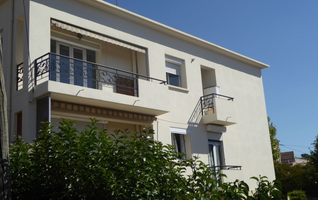 IMMOBILIERE ARTHUR - Plan de Cuques : Appartement | MARSEILLE (13013) | 96 m2 | 1 200 € 