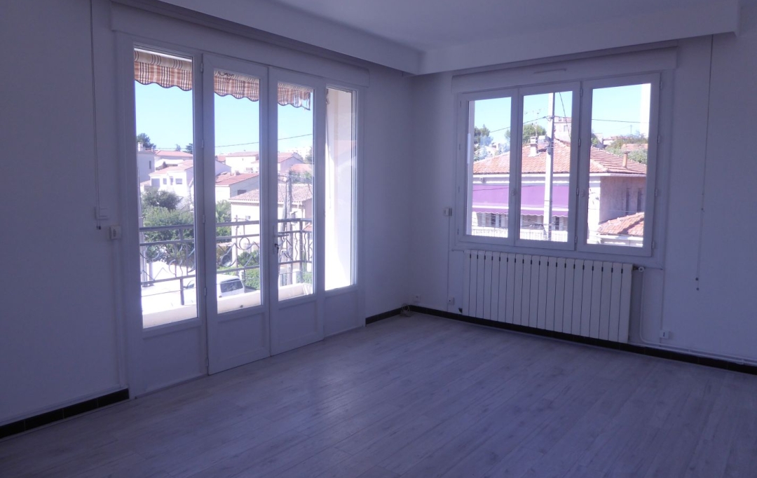 IMMOBILIERE ARTHUR - Plan de Cuques : Appartement | MARSEILLE (13013) | 96 m2 | 1 200 € 