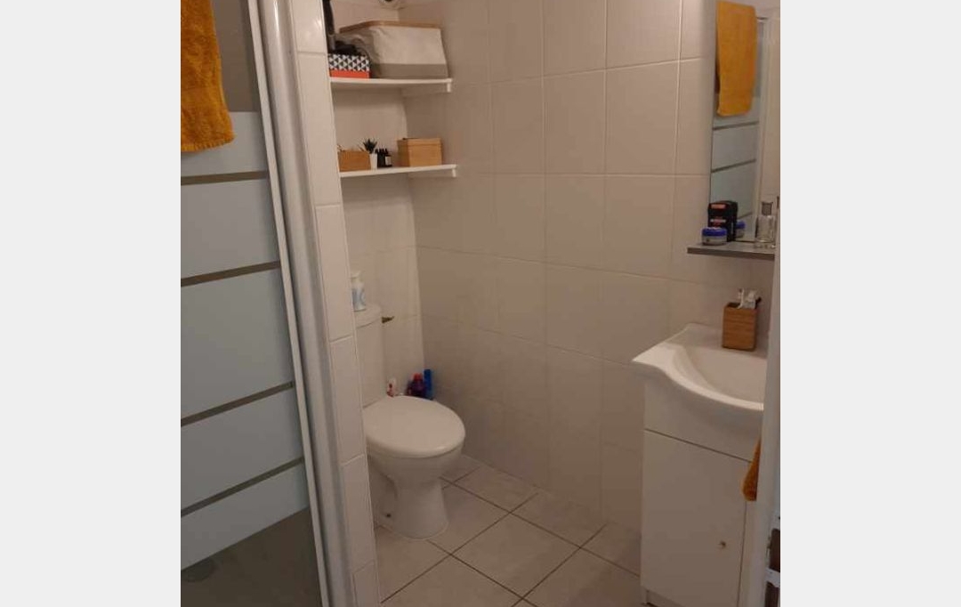 IMMOBILIERE ARTHUR - Plan de Cuques : Appartement | MARSEILLE (13012) | 42 m2 | 890 € 