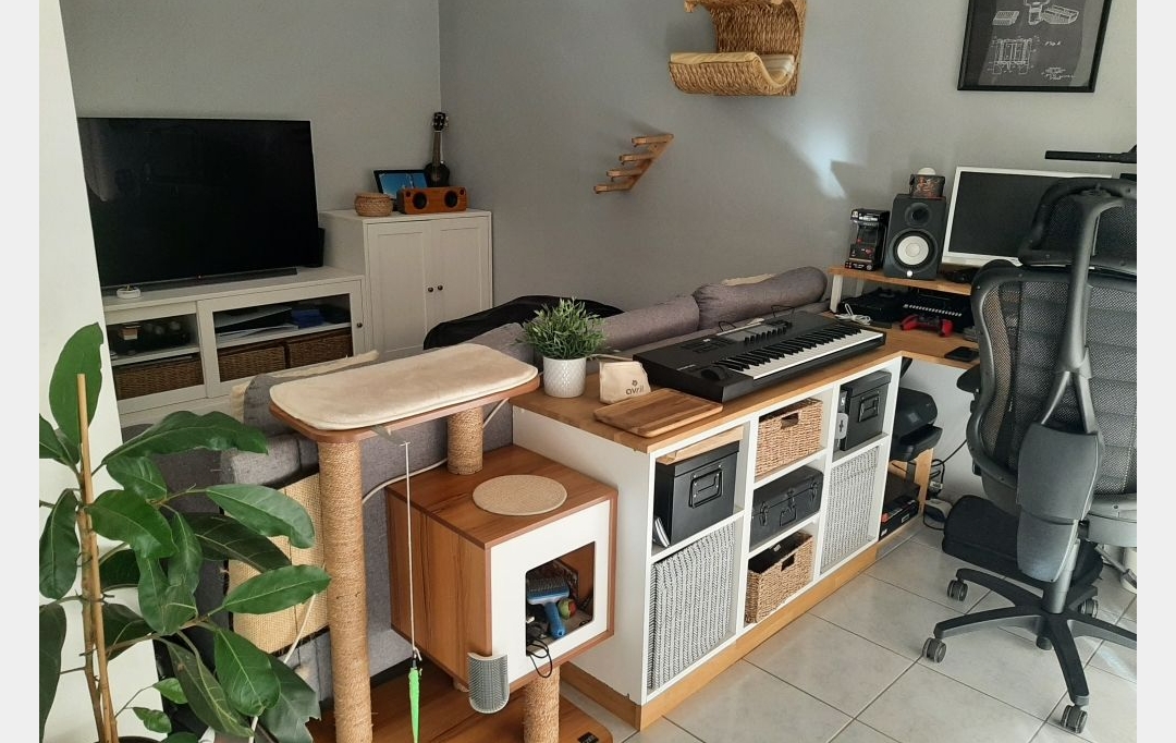 IMMOBILIERE ARTHUR - Plan de Cuques : Appartement | MARSEILLE (13012) | 42 m2 | 890 € 