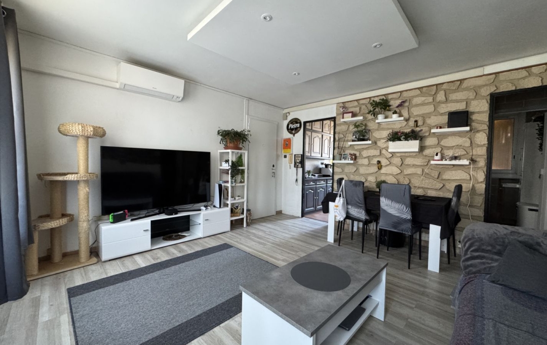 IMMOBILIERE ARTHUR - Plan de Cuques : Apartment | MARSEILLE (13009) | 77 m2 | 1 190 € 