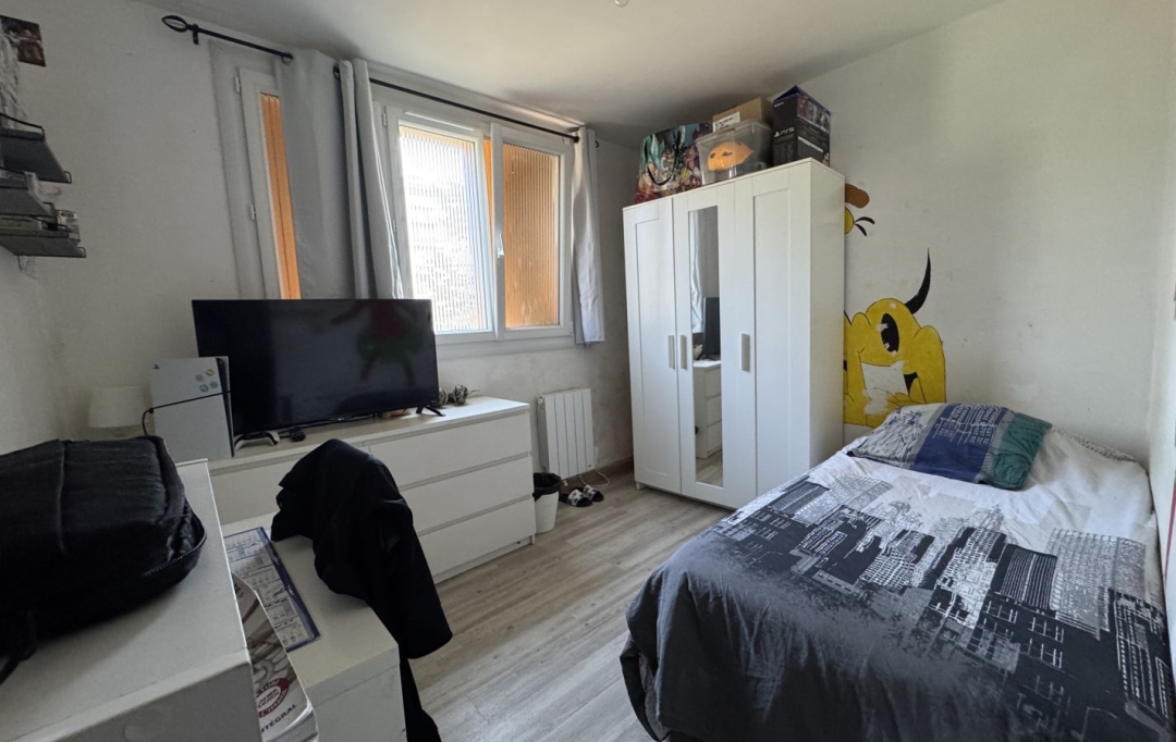 IMMOBILIERE ARTHUR - Plan de Cuques : Apartment | MARSEILLE (13009) | 77 m2 | 1 190 € 