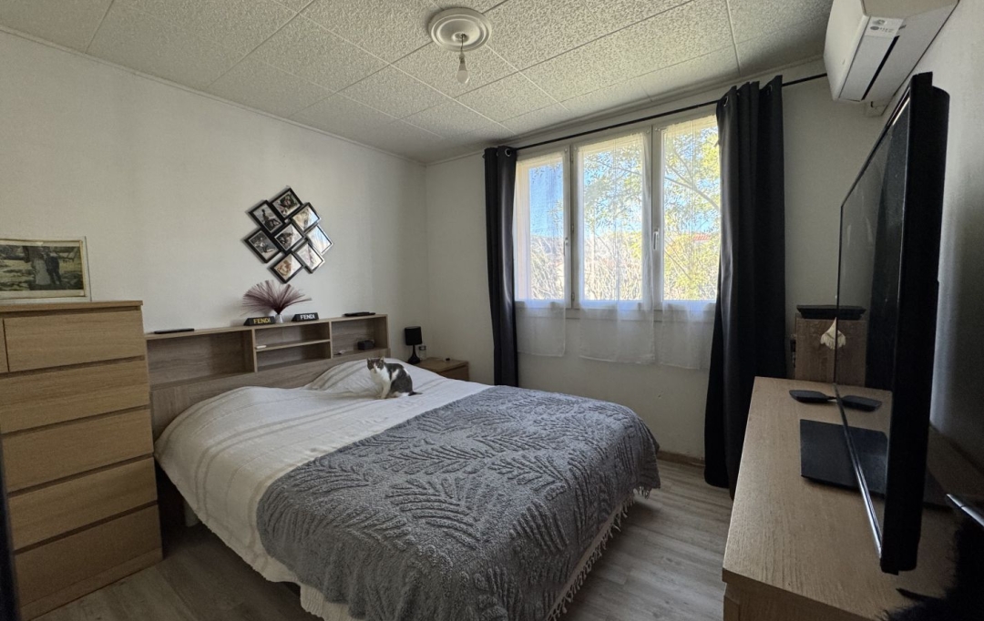 IMMOBILIERE ARTHUR - Plan de Cuques : Apartment | MARSEILLE (13009) | 77 m2 | 1 190 € 