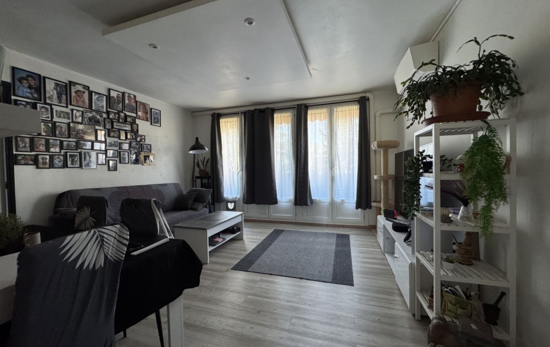 IMMOBILIERE ARTHUR - Plan de Cuques : Apartment | MARSEILLE (13009) | 77 m2 | 1 190 € 
