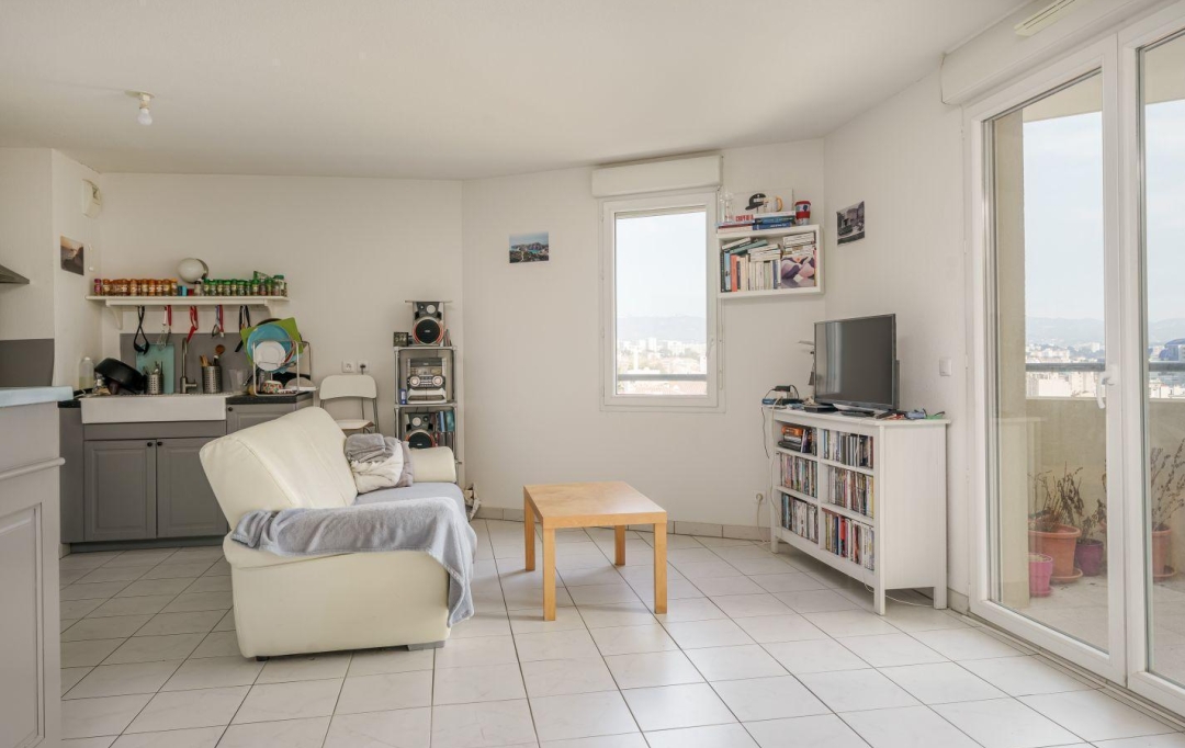 IMMOBILIERE ARTHUR - Plan de Cuques : Appartement | MARSEILLE (13004) | 64 m2 | 226 000 € 