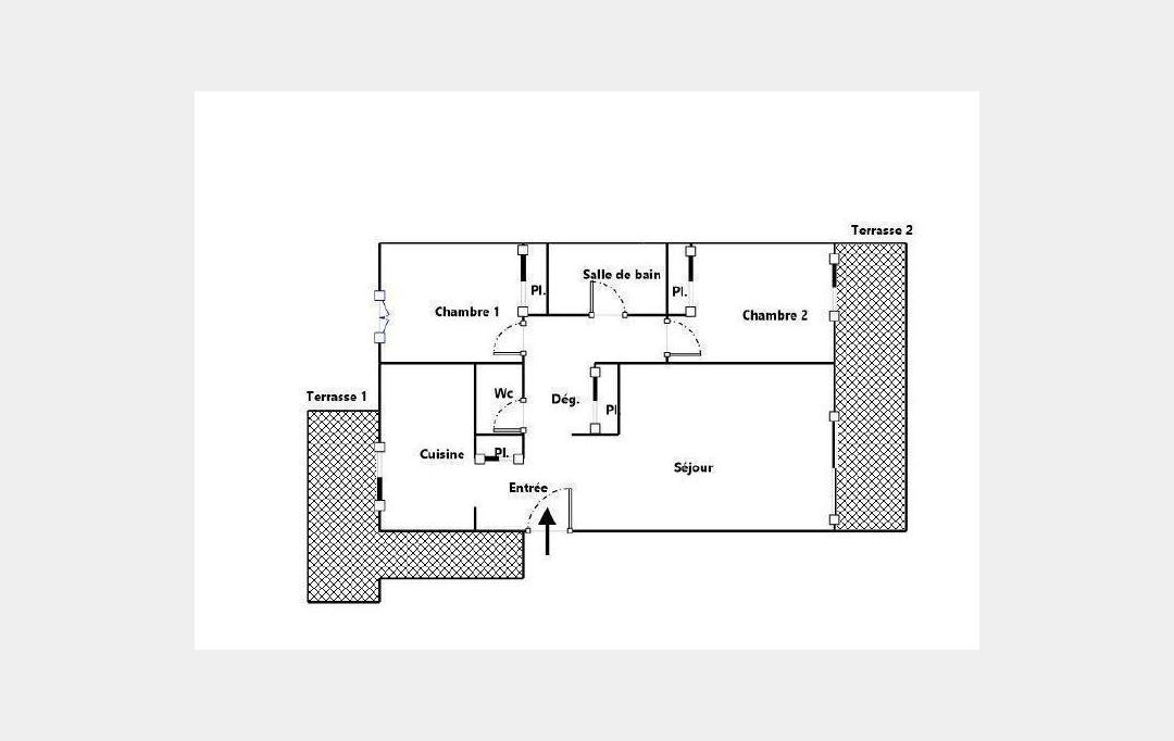 IMMOBILIERE ARTHUR - Plan de Cuques : Appartement | MARSEILLE (13009) | 69 m2 | 259 000 € 