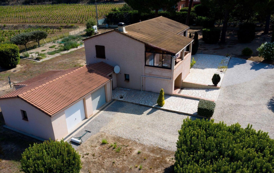 IMMOBILIERE ARTHUR - Plan de Cuques : Domaines / Propriétés | RAMATUELLE (83350) | 130 m2 | 2 700 000 € 