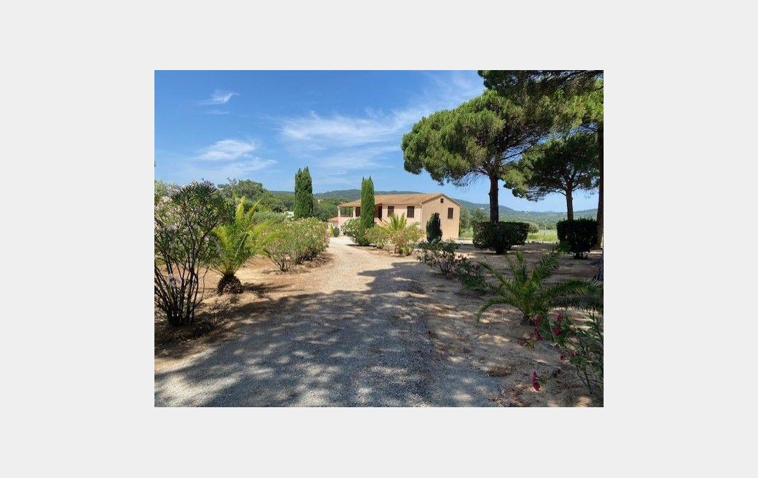 IMMOBILIERE ARTHUR - Plan de Cuques : Domaines / Propriétés | RAMATUELLE (83350) | 130 m2 | 2 700 000 € 