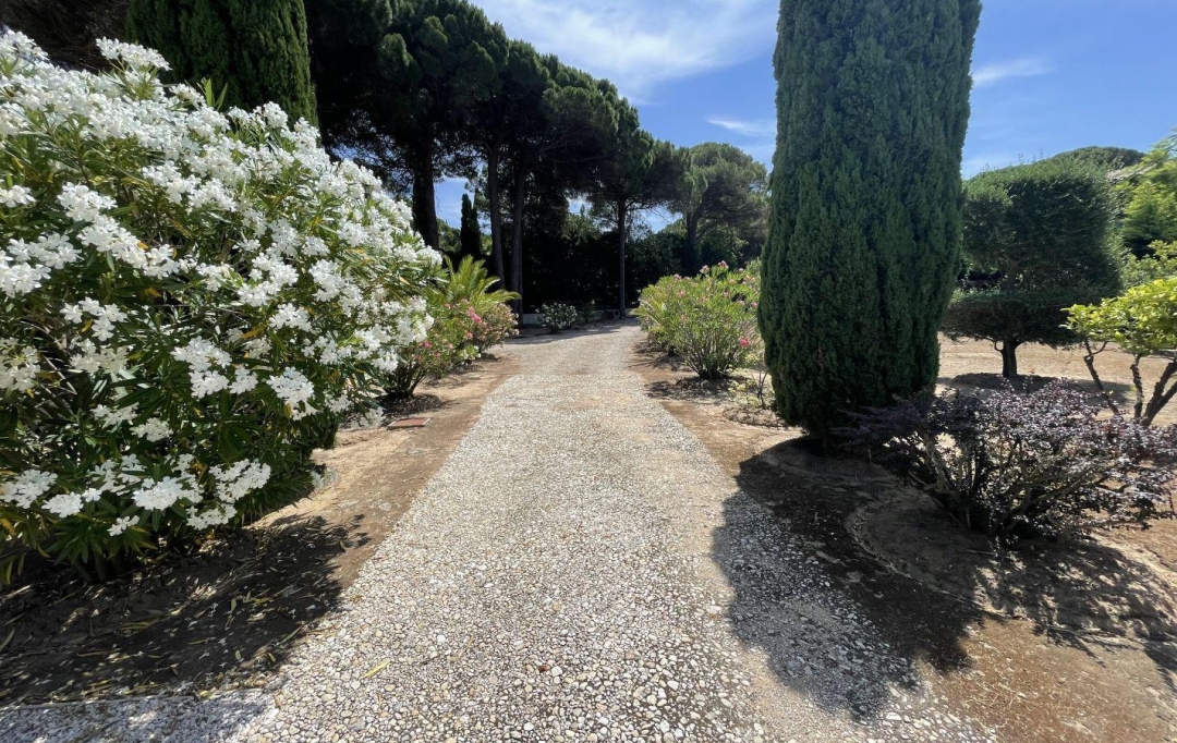 IMMOBILIERE ARTHUR - Plan de Cuques : Domaines / Propriétés | RAMATUELLE (83350) | 130 m2 | 2 700 000 € 