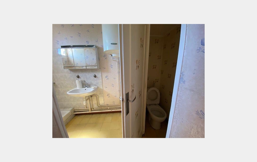 IMMOBILIERE ARTHUR - Plan de Cuques : Appartement | MARSEILLE (13013) | 44 m2 | 86 000 € 