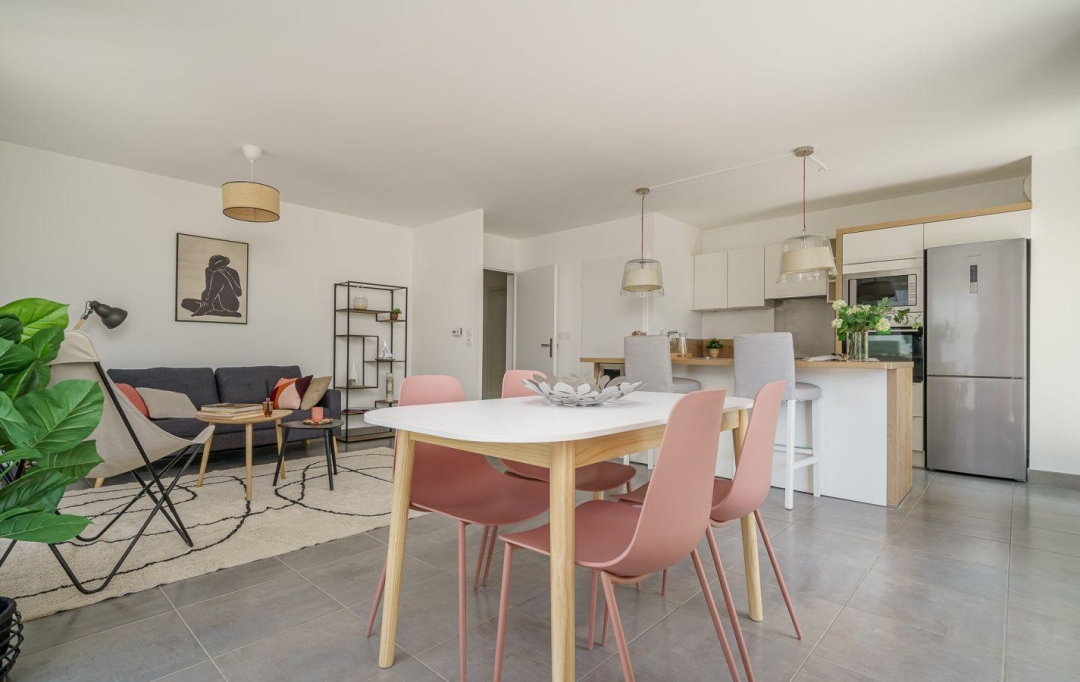 IMMOBILIERE ARTHUR - Plan de Cuques : Appartement | MARSEILLE (13013) | 75 m2 | 367 000 € 