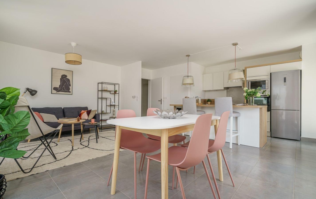 IMMOBILIERE ARTHUR - Plan de Cuques : Apartment | MARSEILLE (13013) | 75 m2 | 367 000 € 