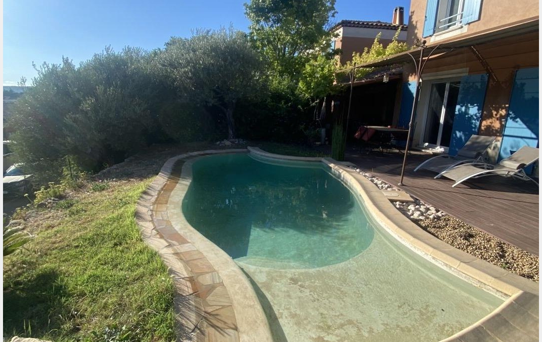 IMMOBILIERE ARTHUR - Plan de Cuques : Maison / Villa | MARSEILLE (13013) | 100 m2 | 499 000 € 