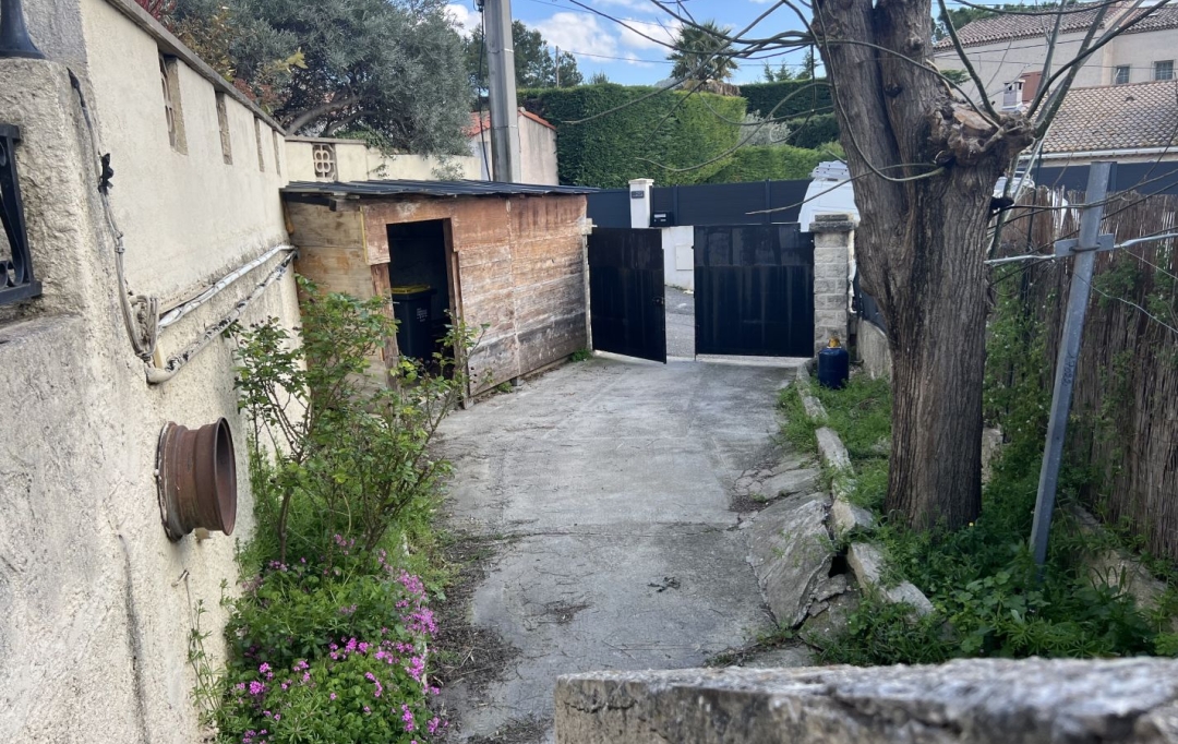 IMMOBILIERE ARTHUR - Plan de Cuques : Maison / Villa | PLAN-DE-CUQUES (13380) | 44 m2 | 199 000 € 