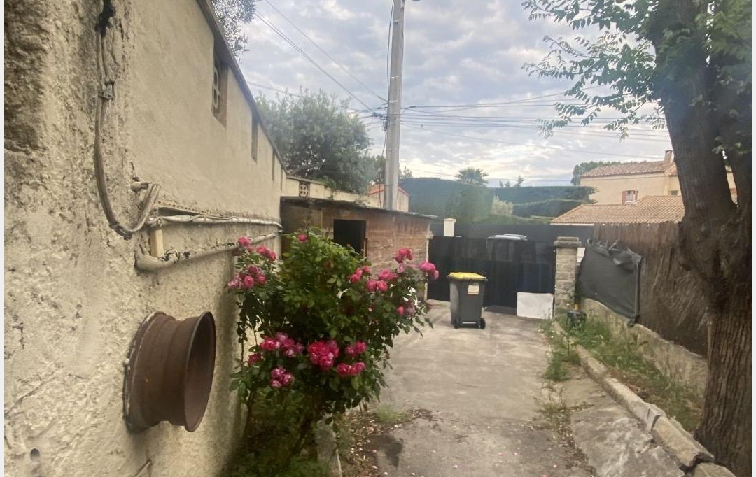 IMMOBILIERE ARTHUR - Plan de Cuques : Maison / Villa | PLAN-DE-CUQUES (13380) | 44 m2 | 199 000 € 