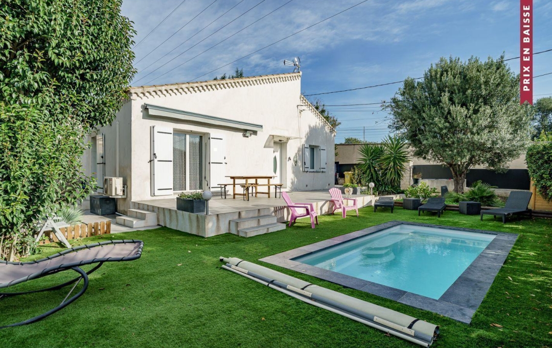 IMMOBILIERE ARTHUR - Plan de Cuques : Maison / Villa | MARSEILLE (13011) | 70 m2 | 449 000 € 