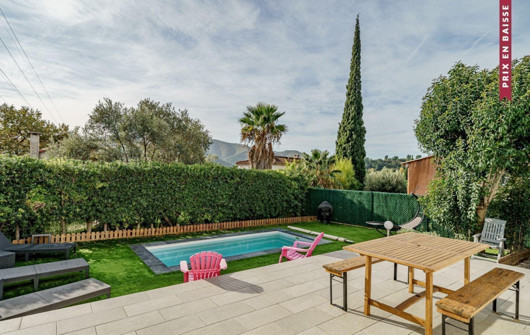 IMMOBILIERE ARTHUR - Plan de Cuques : Maison / Villa | MARSEILLE (13011) | 70 m2 | 449 000 € 