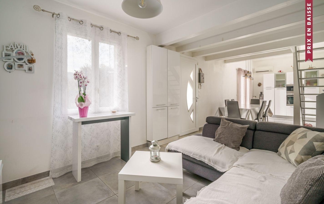 IMMOBILIERE ARTHUR - Plan de Cuques : Maison / Villa | MARSEILLE (13011) | 70 m2 | 449 000 € 