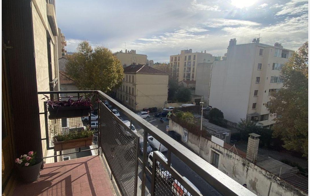 IMMOBILIERE ARTHUR - Plan de Cuques : Apartment | MARSEILLE (13014) | 59 m2 | 97 000 € 