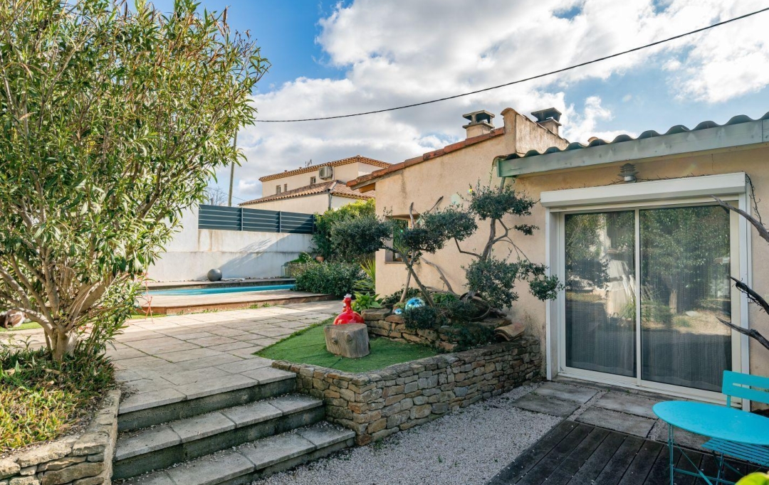 IMMOBILIERE ARTHUR - Plan de Cuques : Maison / Villa | PLAN-DE-CUQUES (13380) | 110 m2 | 539 000 € 