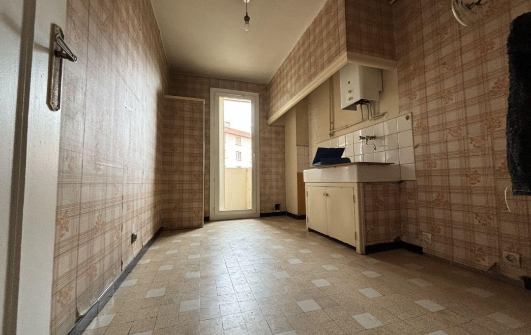 IMMOBILIERE ARTHUR - Plan de Cuques : Appartement | MARSEILLE (13004) | 49 m2 | 105 000 € 