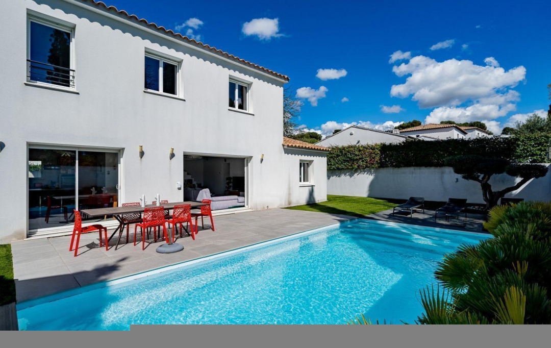 IMMOBILIERE ARTHUR - Plan de Cuques : Maison / Villa | MARSEILLE (13011) | 125 m2 | 680 000 € 