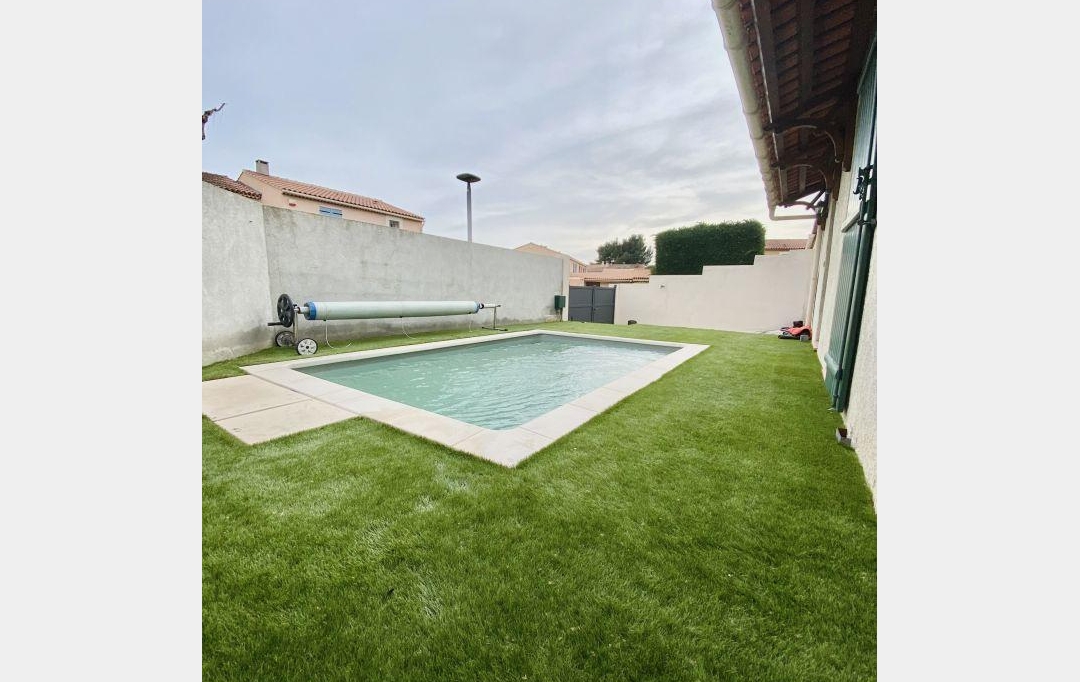 IMMOBILIERE ARTHUR - Plan de Cuques : Maison / Villa | MARSEILLE (13013) | 80 m2 | 419 000 € 