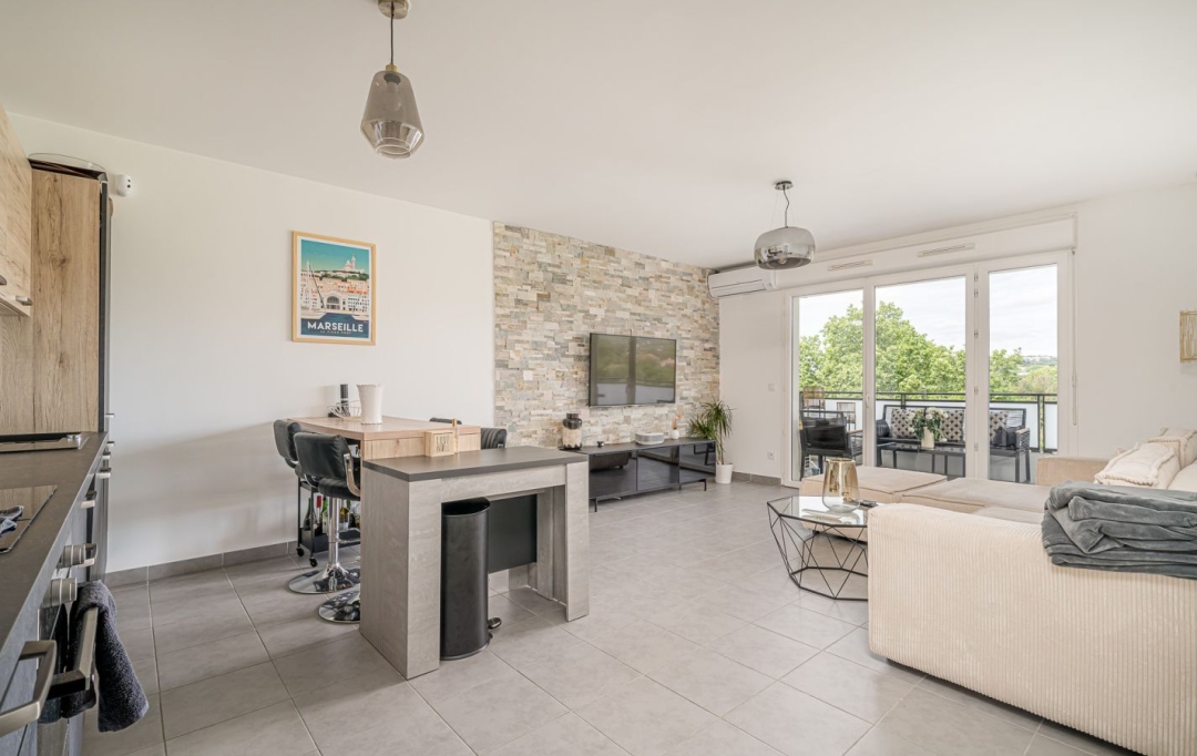 IMMOBILIERE ARTHUR - Plan de Cuques : Apartment | MARSEILLE (13013) | 61 m2 | 273 000 € 