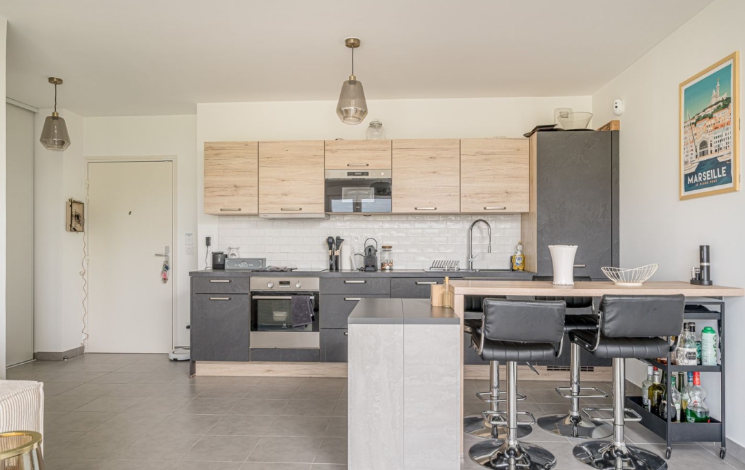 IMMOBILIERE ARTHUR - Plan de Cuques : Apartment | MARSEILLE (13013) | 61 m2 | 273 000 € 