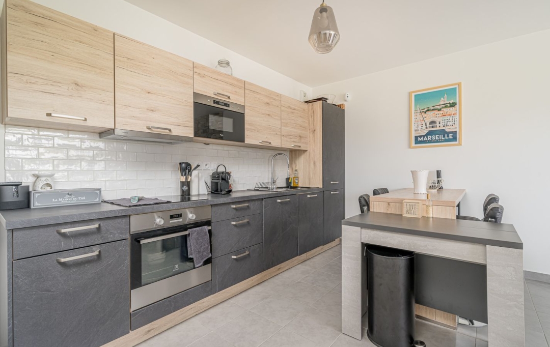 IMMOBILIERE ARTHUR - Plan de Cuques : Apartment | MARSEILLE (13013) | 61 m2 | 273 000 € 