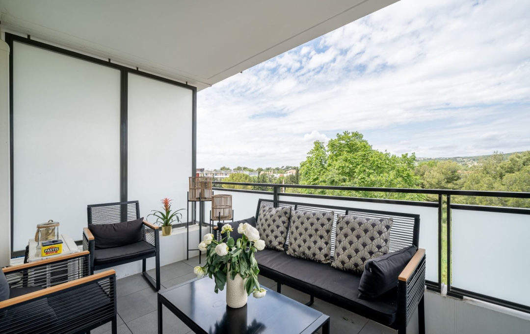 IMMOBILIERE ARTHUR - Plan de Cuques : Apartment | MARSEILLE (13013) | 61 m2 | 273 000 € 