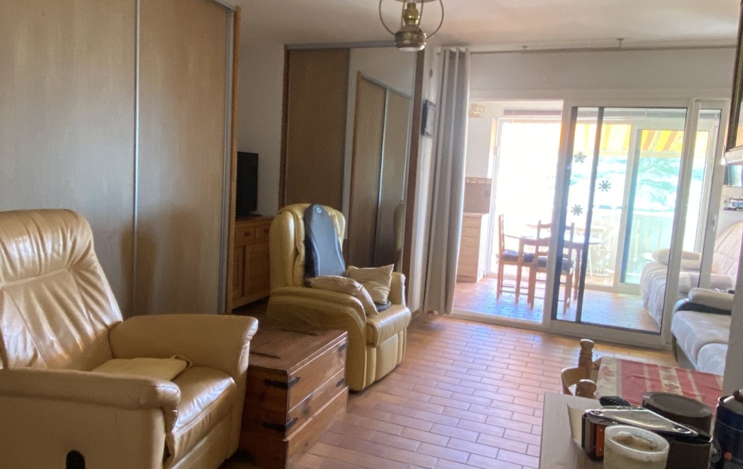 IMMOBILIERE ARTHUR - Plan de Cuques : Apartment | MARSEILLE (13007) | 38 m2 | 315 000 € 
