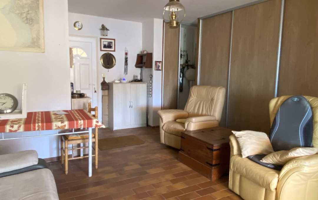 IMMOBILIERE ARTHUR - Plan de Cuques : Apartment | MARSEILLE (13007) | 38 m2 | 315 000 € 