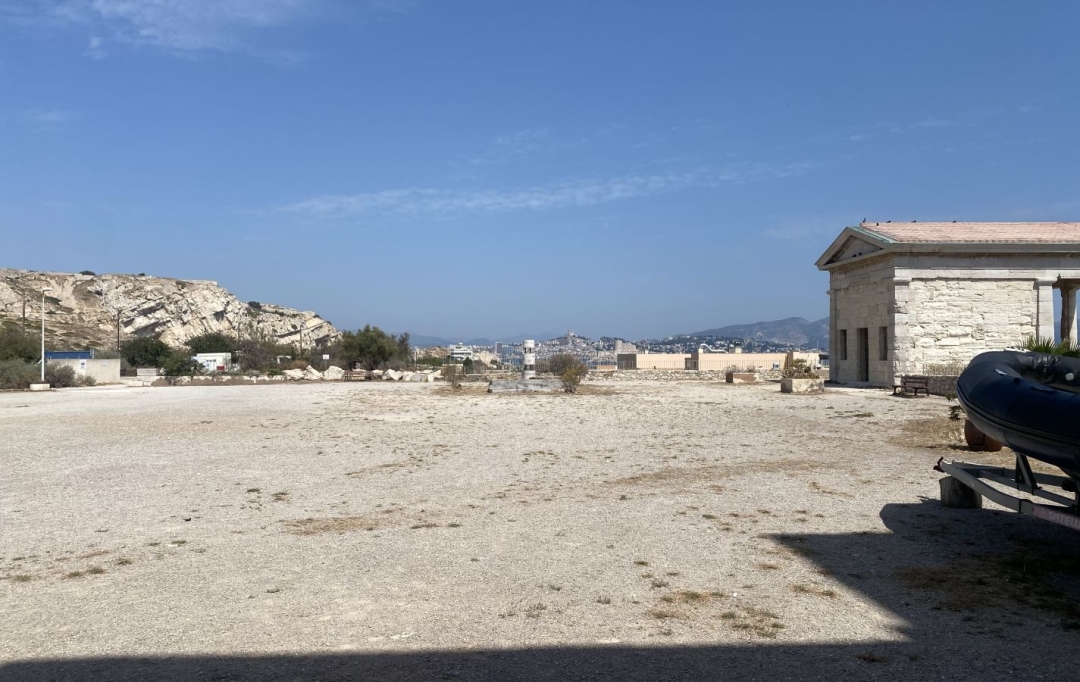 IMMOBILIERE ARTHUR - Plan de Cuques : Apartment | MARSEILLE (13007) | 38 m2 | 315 000 € 