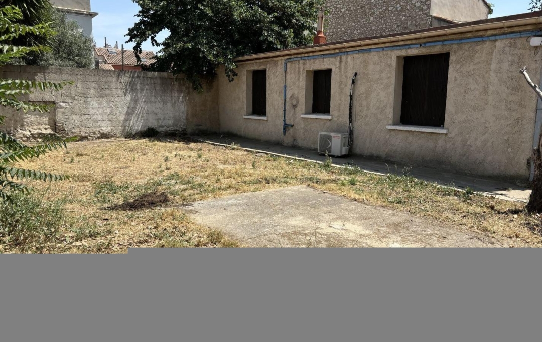 IMMOBILIERE ARTHUR - Plan de Cuques : Maison / Villa | MARSEILLE (13010) | 110 m2 | 250 000 € 