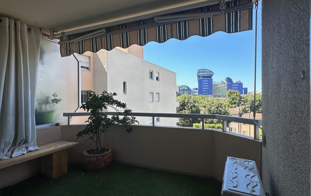 IMMOBILIERE ARTHUR - Plan de Cuques : Apartment | MARSEILLE (13013) | 68 m2 | 199 000 € 