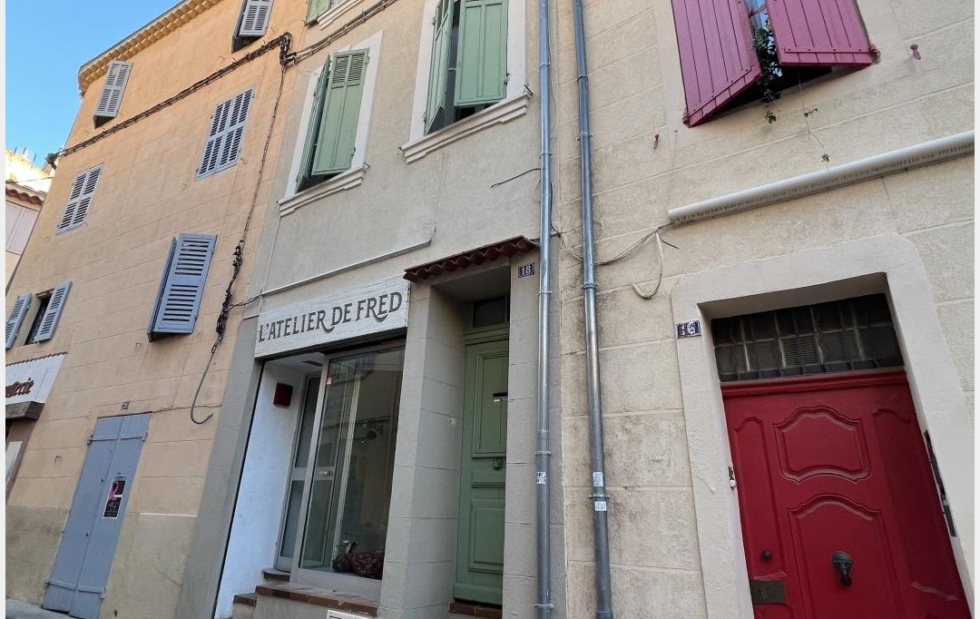 IMMOBILIERE ARTHUR - Plan de Cuques : Immeuble | ALLAUCH (13190) | 0 m2 | 339 000 € 