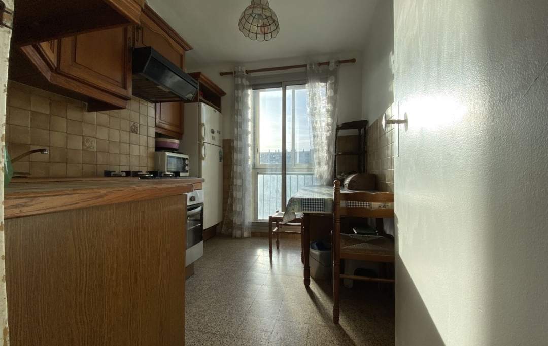 IMMOBILIERE ARTHUR - Plan de Cuques : Apartment | MARSEILLE (13013) | 64 m2 | 139 000 € 