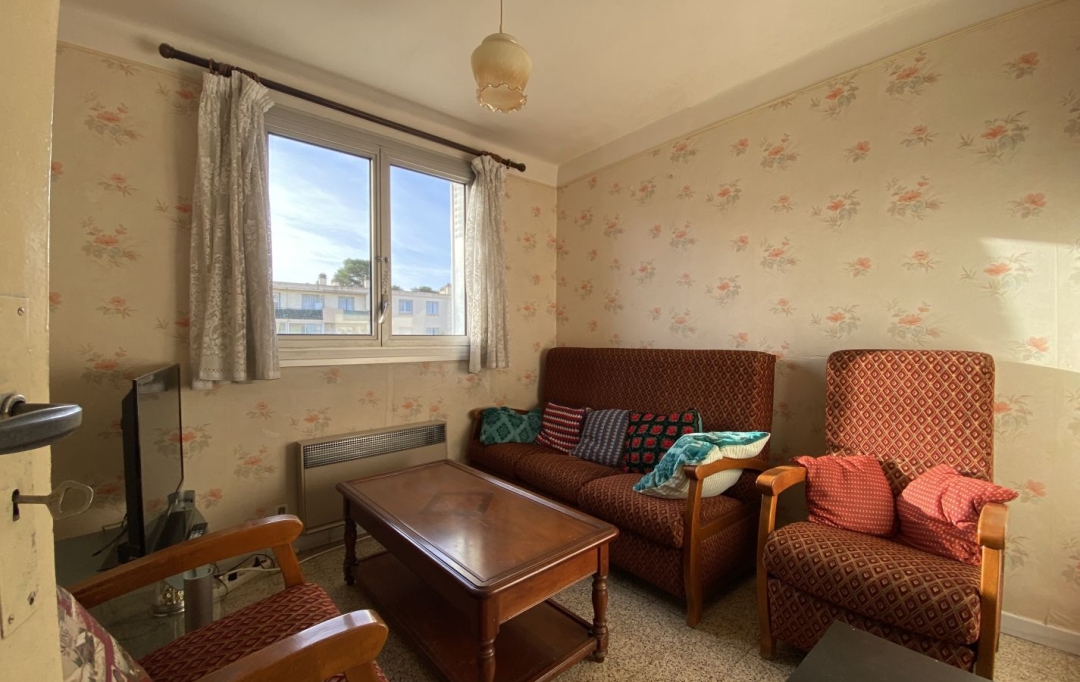 IMMOBILIERE ARTHUR - Plan de Cuques : Apartment | MARSEILLE (13013) | 64 m2 | 139 000 € 