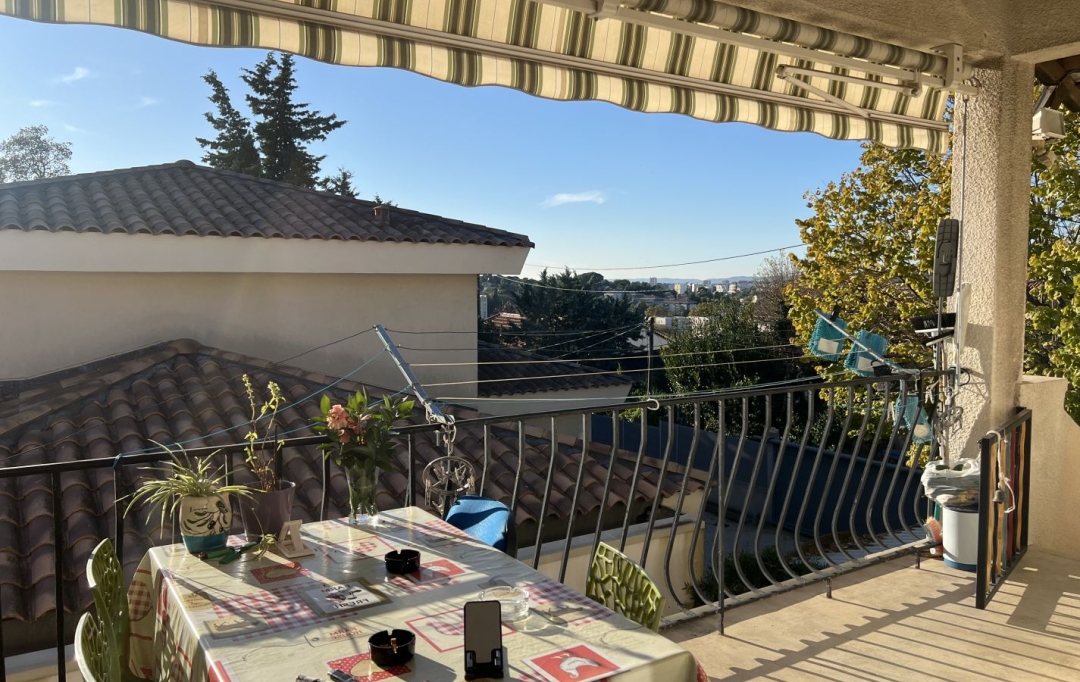 IMMOBILIERE ARTHUR - Plan de Cuques : Apartment | ALLAUCH (13190) | 60 m2 | 280 000 € 