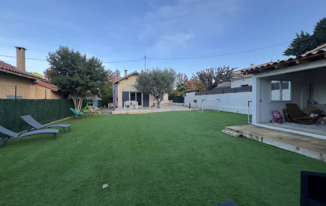 IMMOBILIERE ARTHUR - Plan de Cuques : House | ALLAUCH (13190) | 92 m2 | 495 000 € 