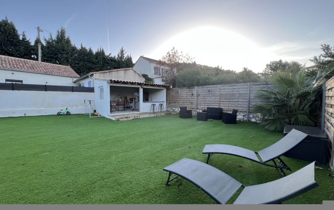 IMMOBILIERE ARTHUR - Plan de Cuques : House | ALLAUCH (13190) | 92 m2 | 495 000 € 