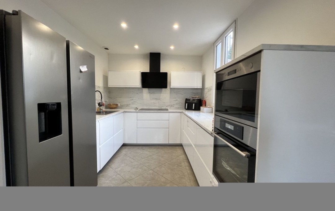 IMMOBILIERE ARTHUR - Plan de Cuques : House | ALLAUCH (13190) | 92 m2 | 495 000 € 